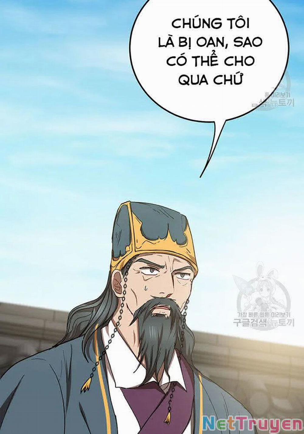 Võ Đang Kỳ Hiệp 54 trang 35