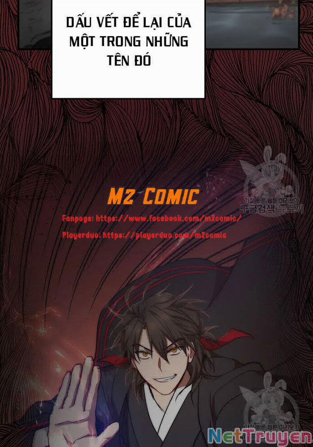 Võ Đang Kỳ Hiệp 54 trang 55