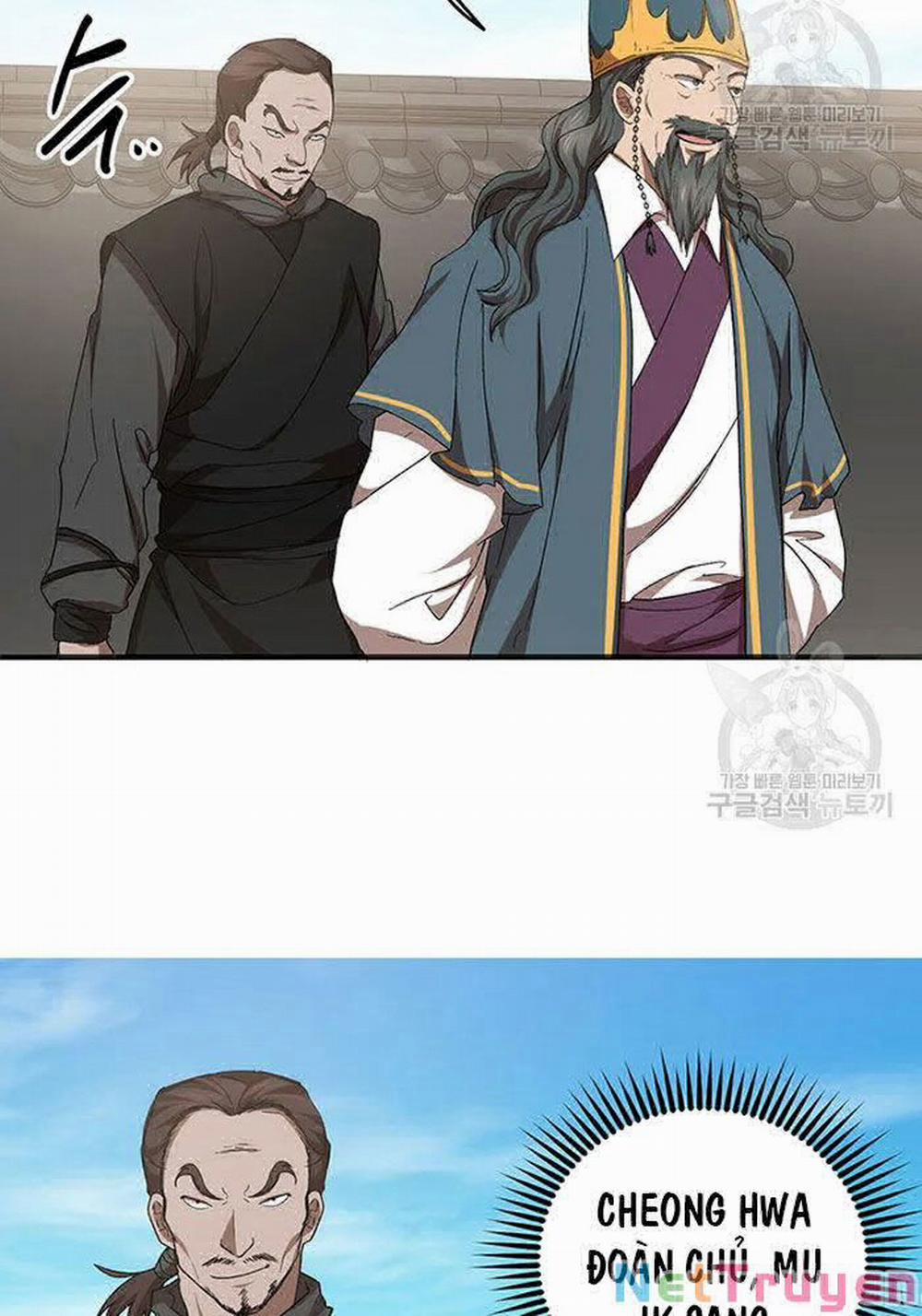Võ Đang Kỳ Hiệp 54 trang 66