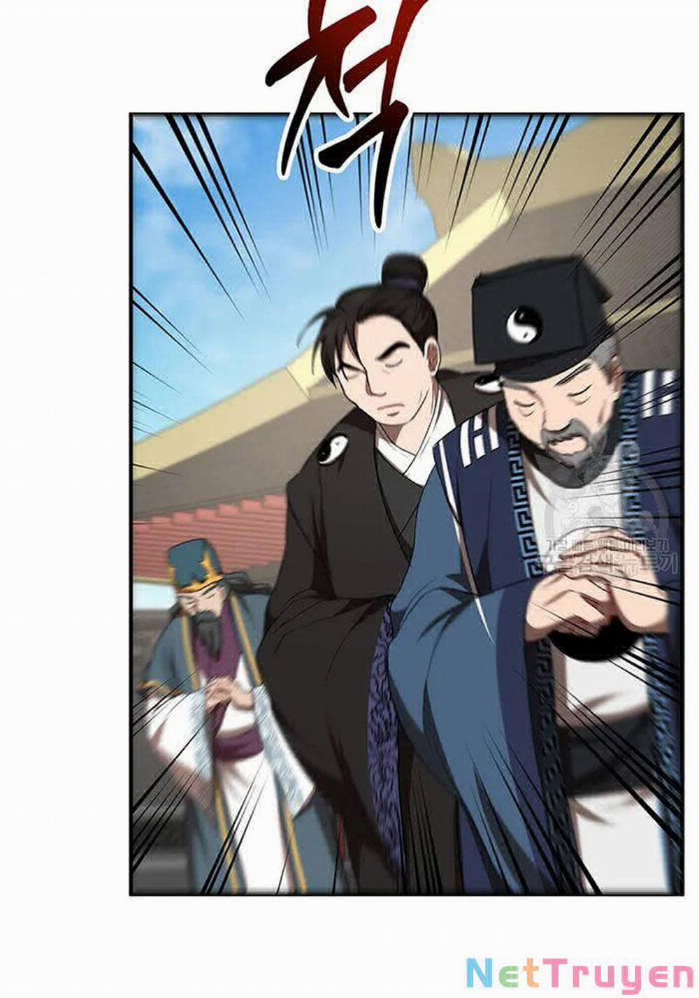 Võ Đang Kỳ Hiệp 54 trang 8