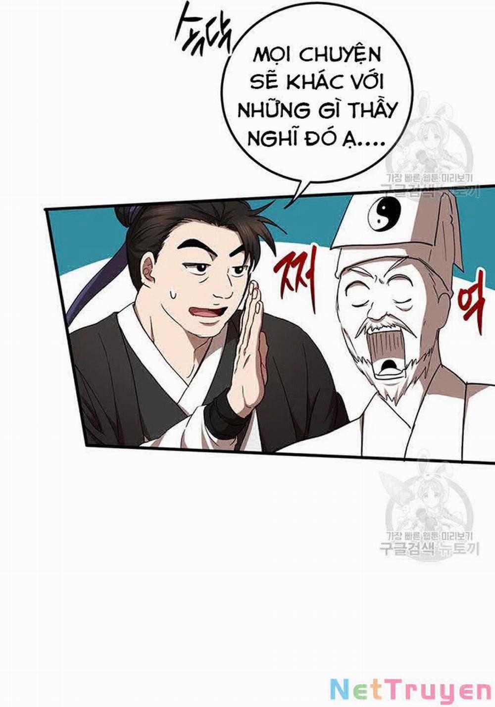 Võ Đang Kỳ Hiệp 54 trang 81