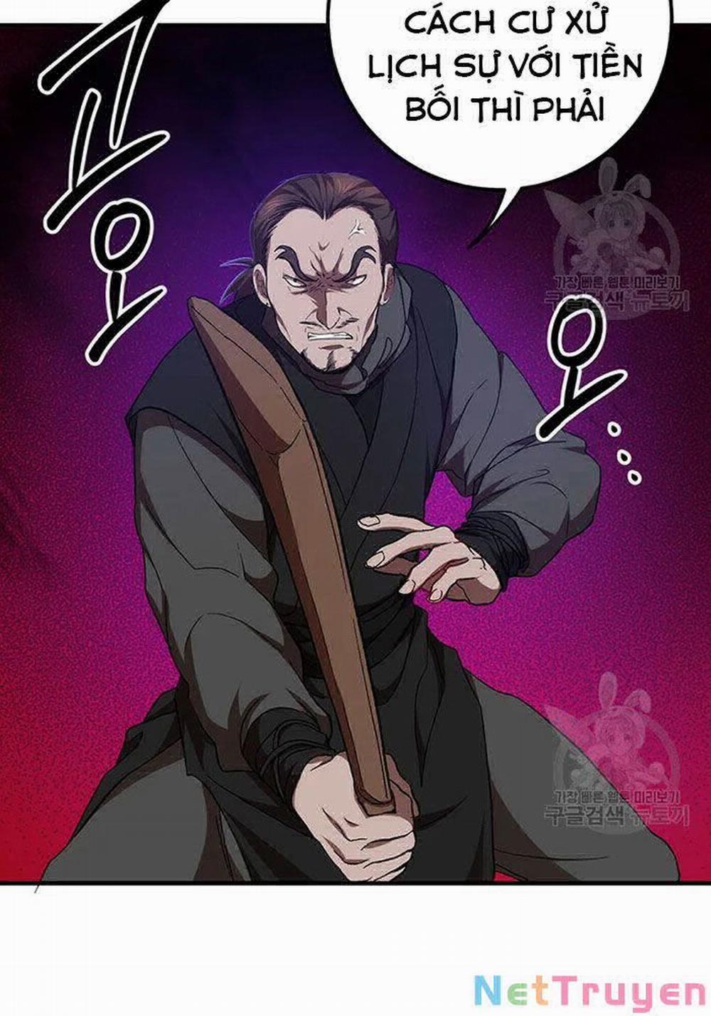 Võ Đang Kỳ Hiệp 54 trang 83