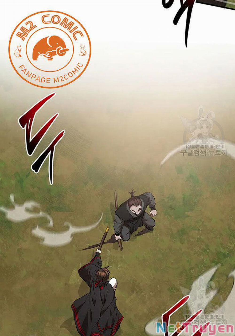 Võ Đang Kỳ Hiệp 54 trang 95