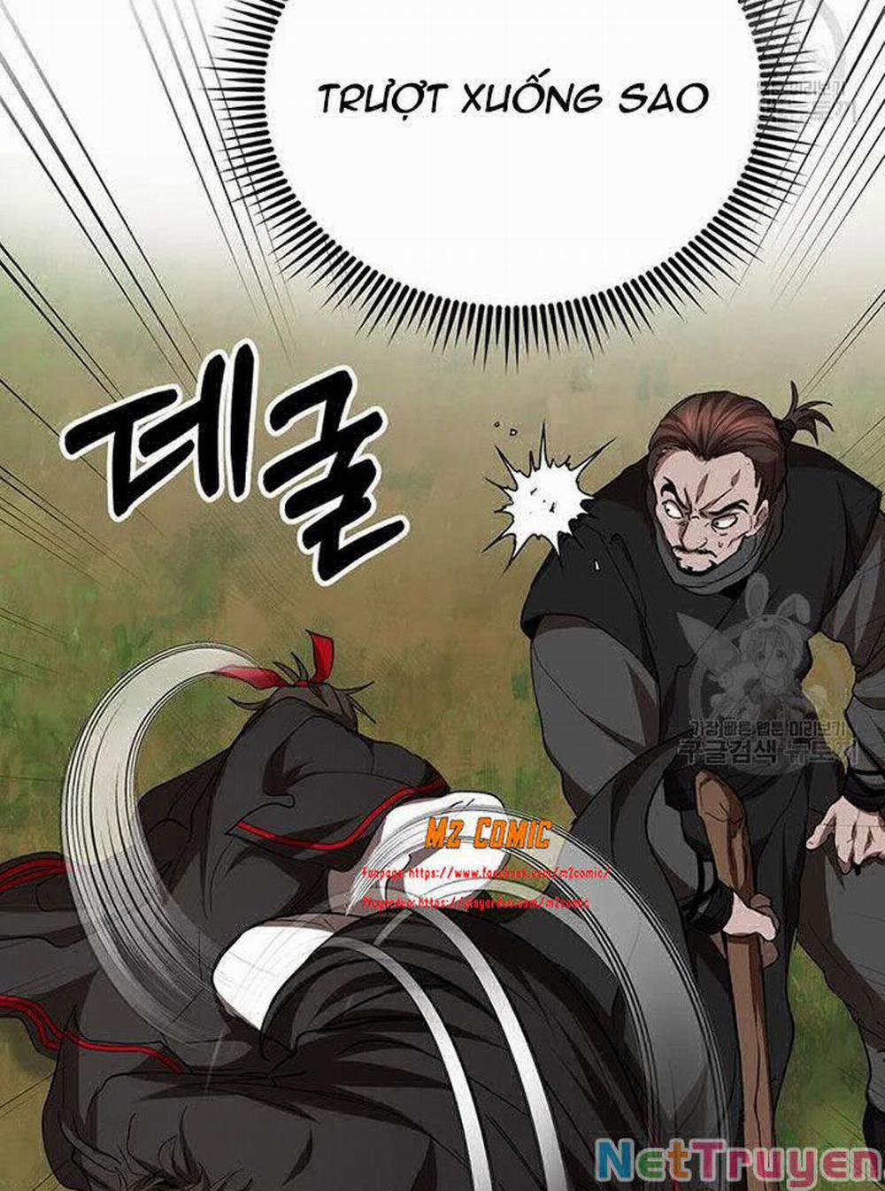 Võ Đang Kỳ Hiệp 55 trang 19