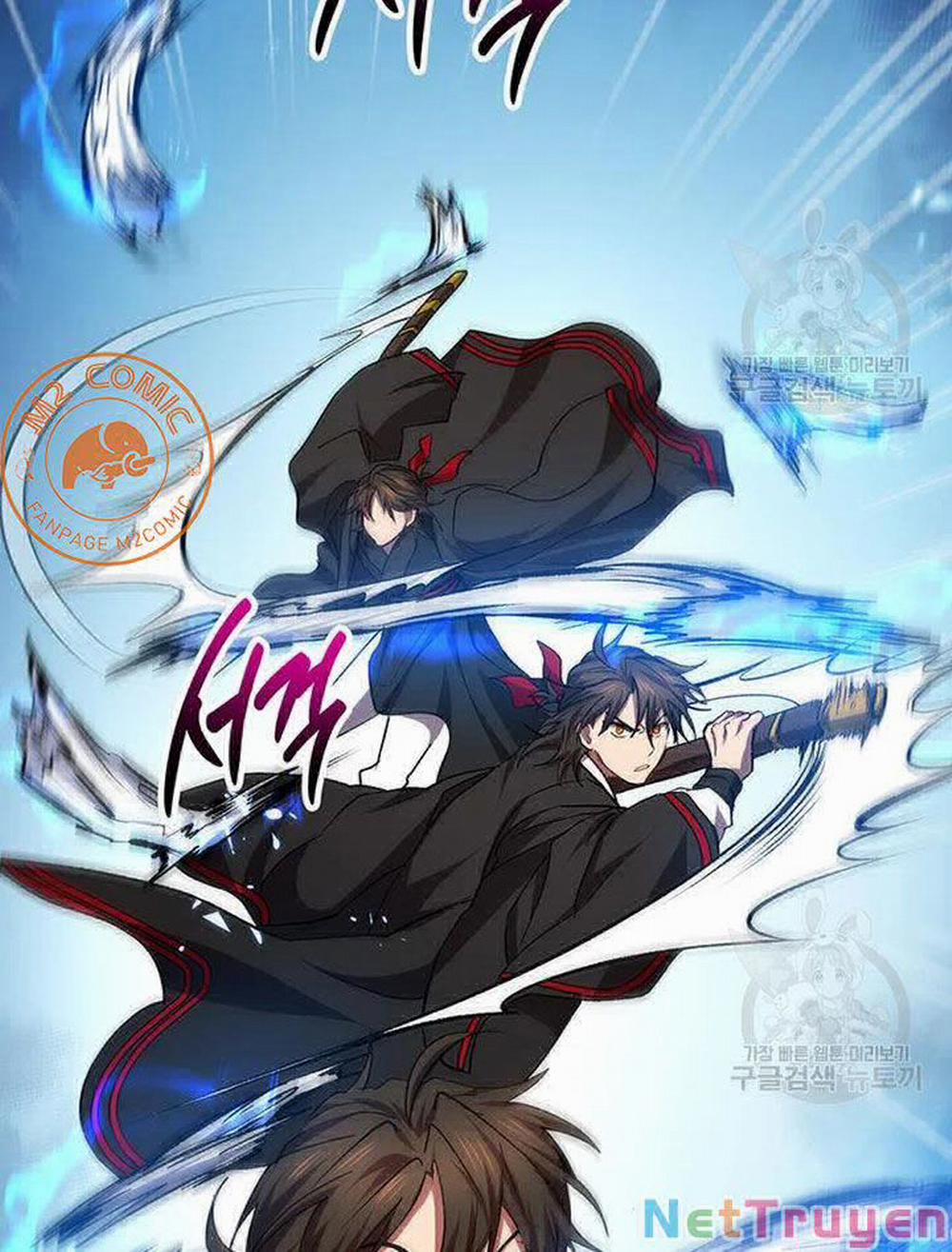 Võ Đang Kỳ Hiệp 55 trang 55