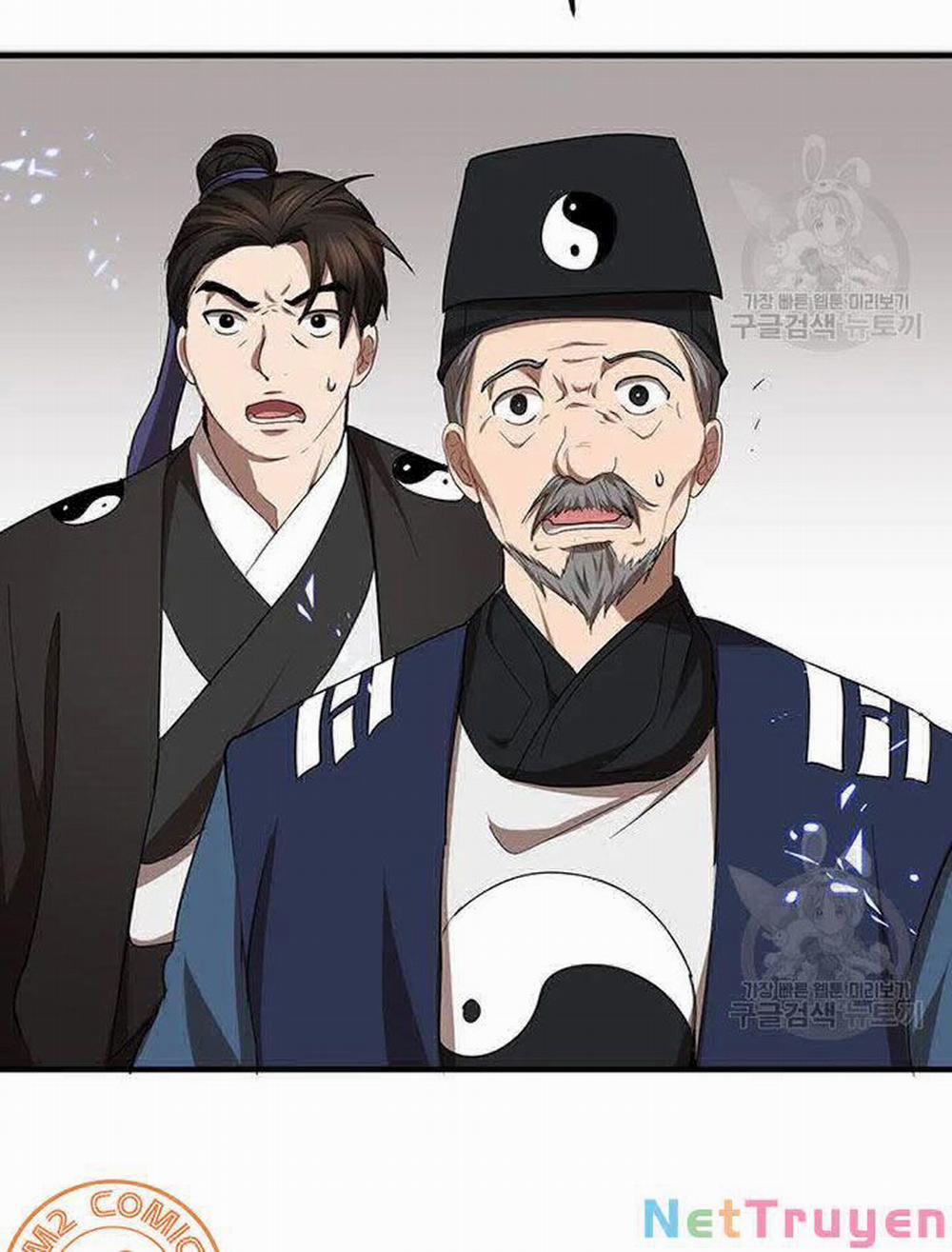 Võ Đang Kỳ Hiệp 55 trang 60