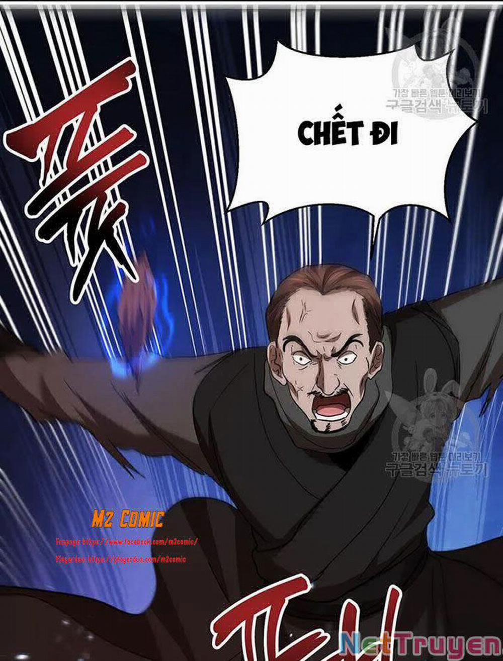 Võ Đang Kỳ Hiệp 55 trang 70