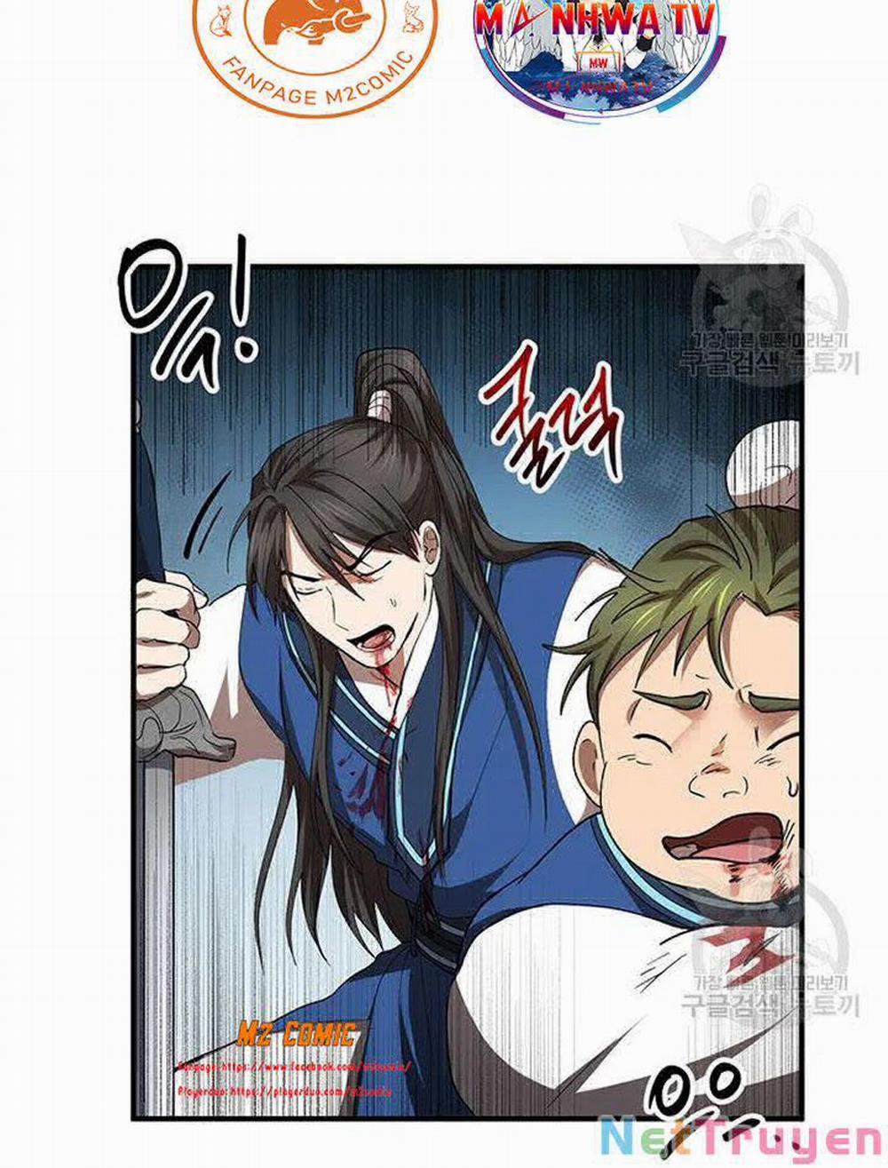 Võ Đang Kỳ Hiệp 55 trang 88