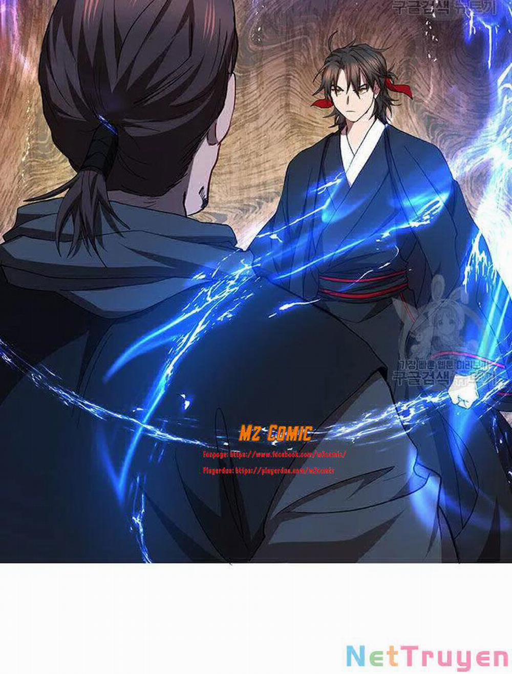 Võ Đang Kỳ Hiệp 55 trang 96