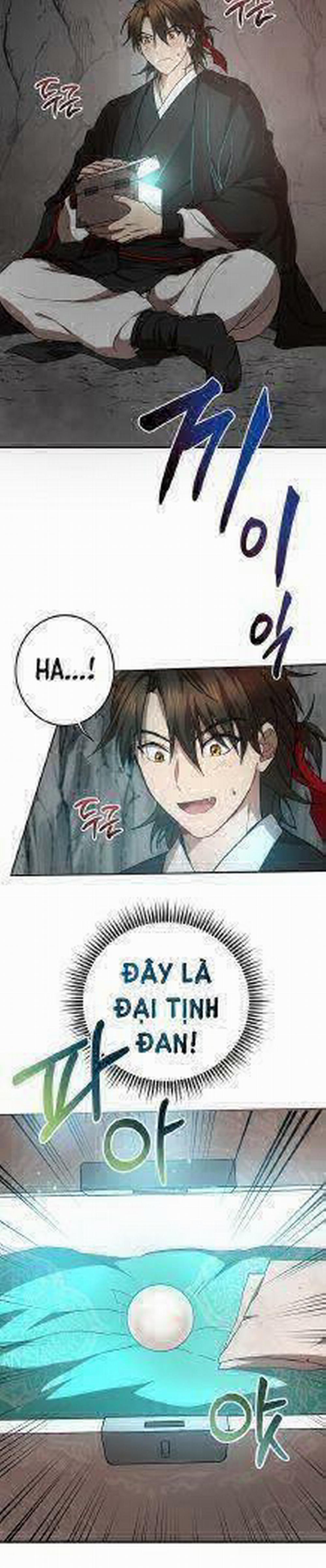 Võ Đang Kỳ Hiệp 61 trang 1