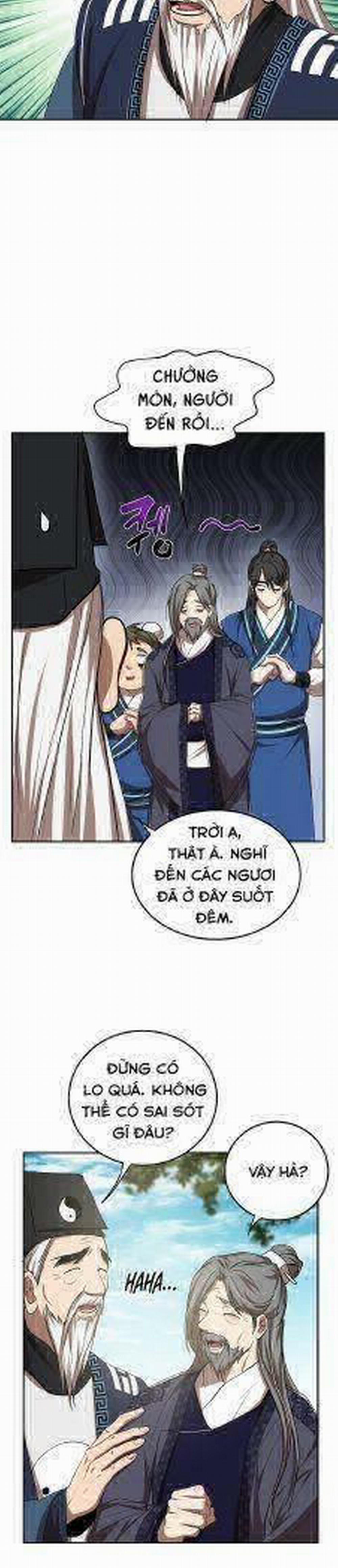 Võ Đang Kỳ Hiệp 61 trang 7