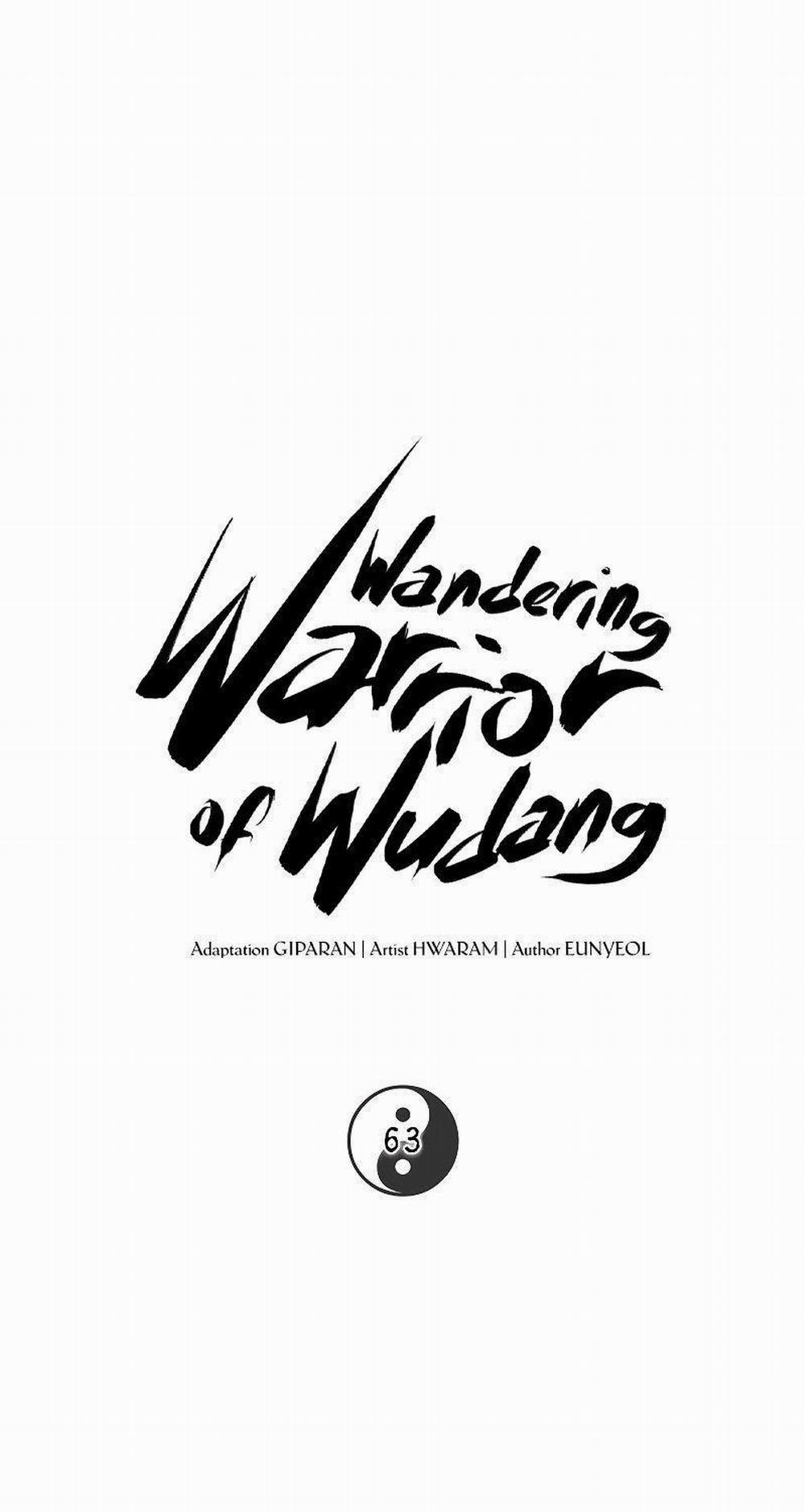 Võ Đang Kỳ Hiệp 63 trang 10