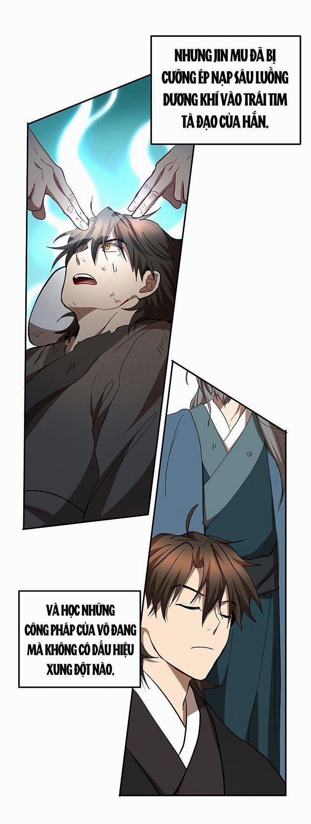 Võ Đang Kỳ Hiệp 63 trang 12