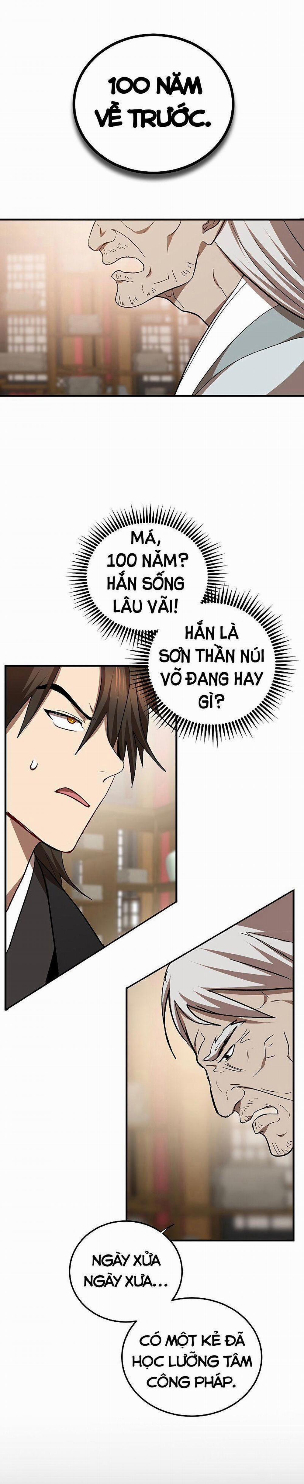 Võ Đang Kỳ Hiệp 63 trang 18