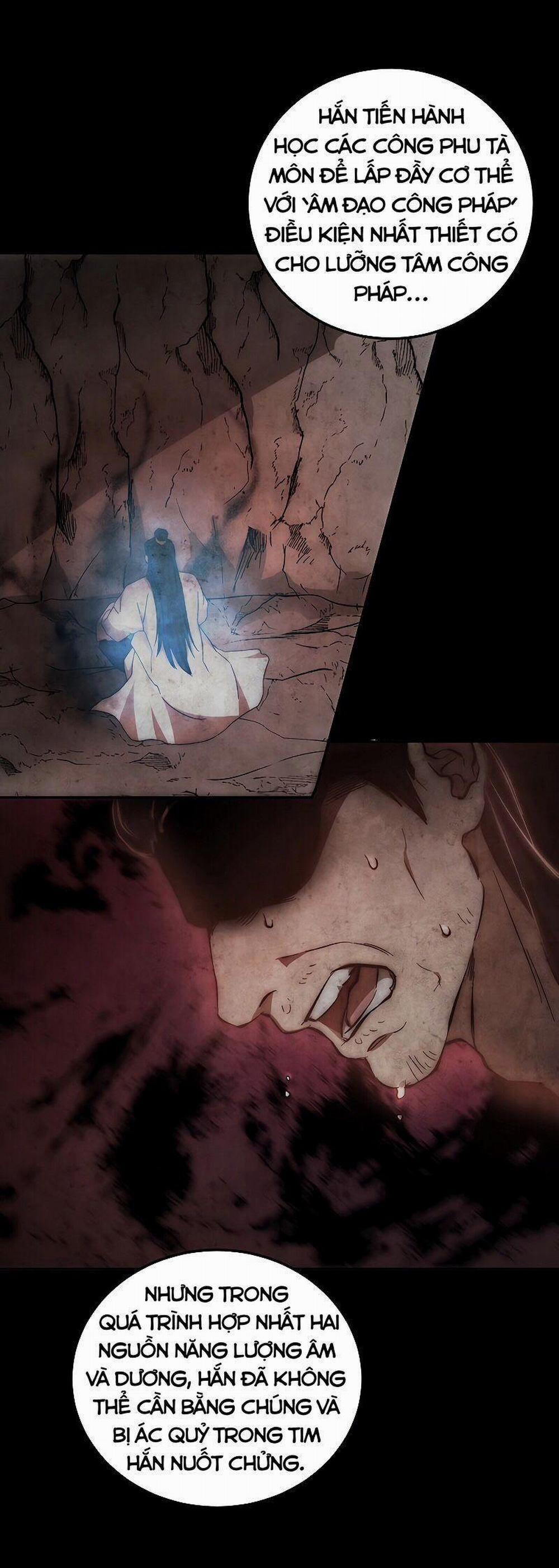 Võ Đang Kỳ Hiệp 63 trang 20