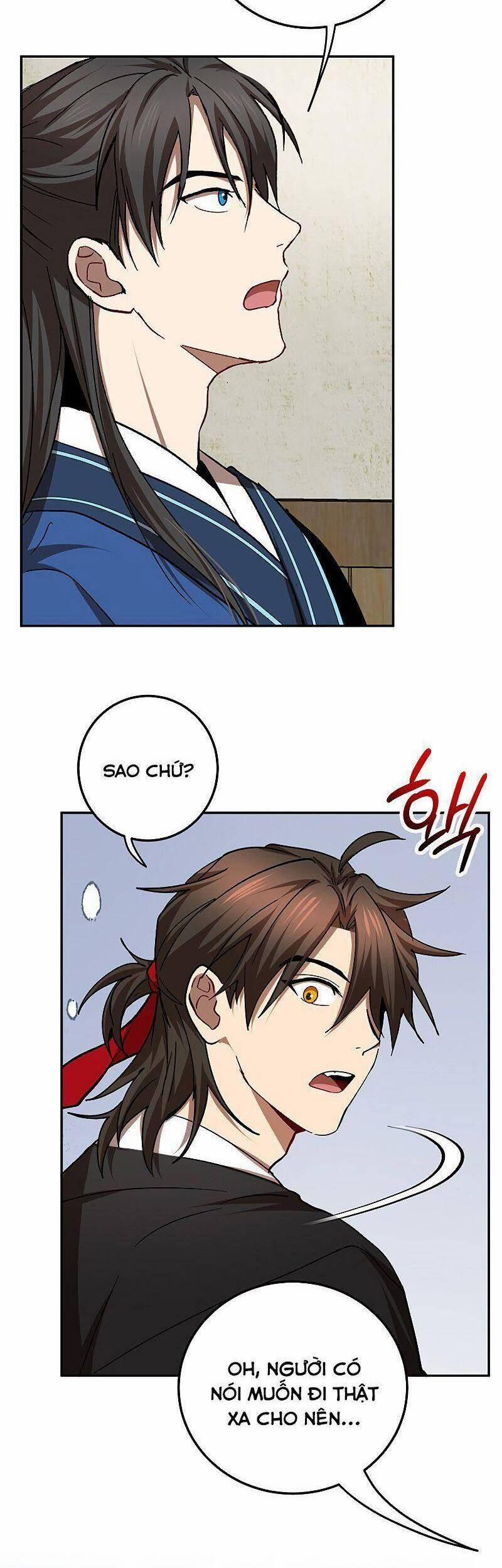 Võ Đang Kỳ Hiệp 64 trang 16