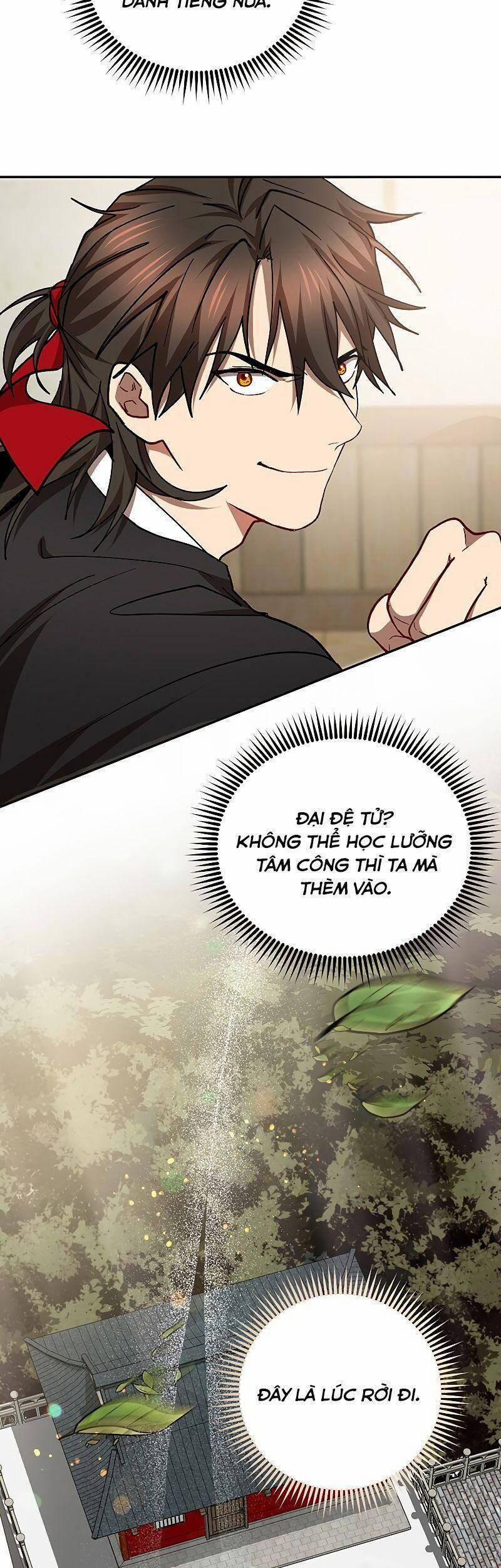 Võ Đang Kỳ Hiệp 64 trang 24