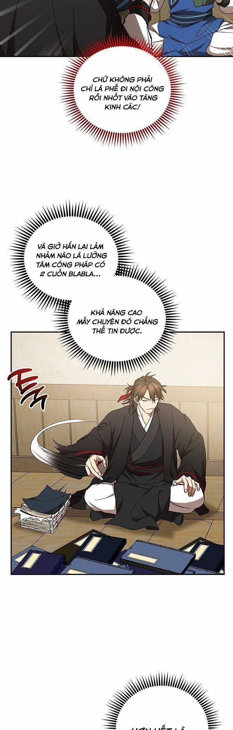 Võ Đang Kỳ Hiệp 64 trang 3