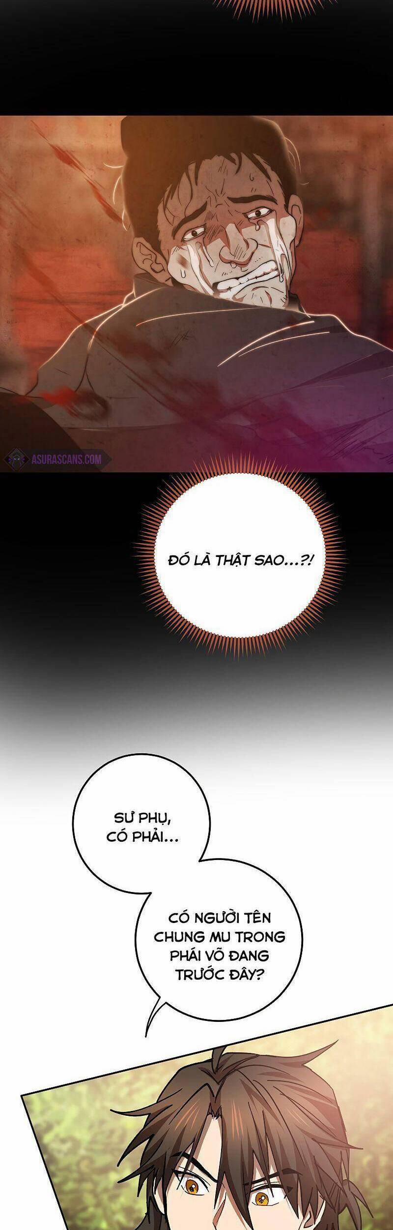 Võ Đang Kỳ Hiệp 64 trang 31
