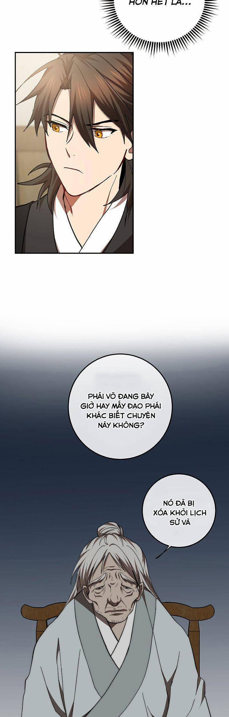 Võ Đang Kỳ Hiệp 64 trang 4