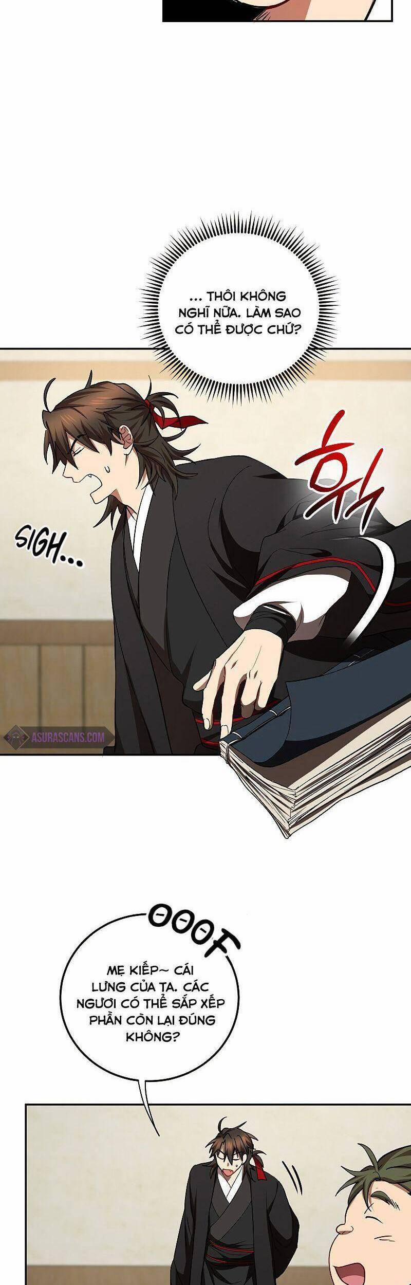 Võ Đang Kỳ Hiệp 64 trang 9