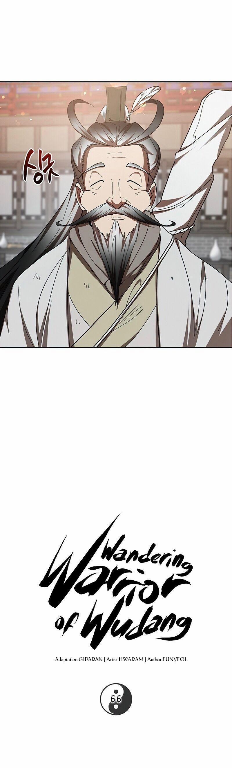 Võ Đang Kỳ Hiệp 66 trang 1