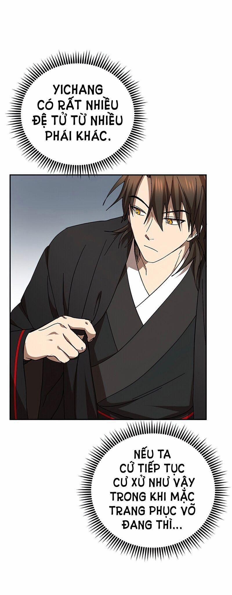 Võ Đang Kỳ Hiệp 66 trang 21