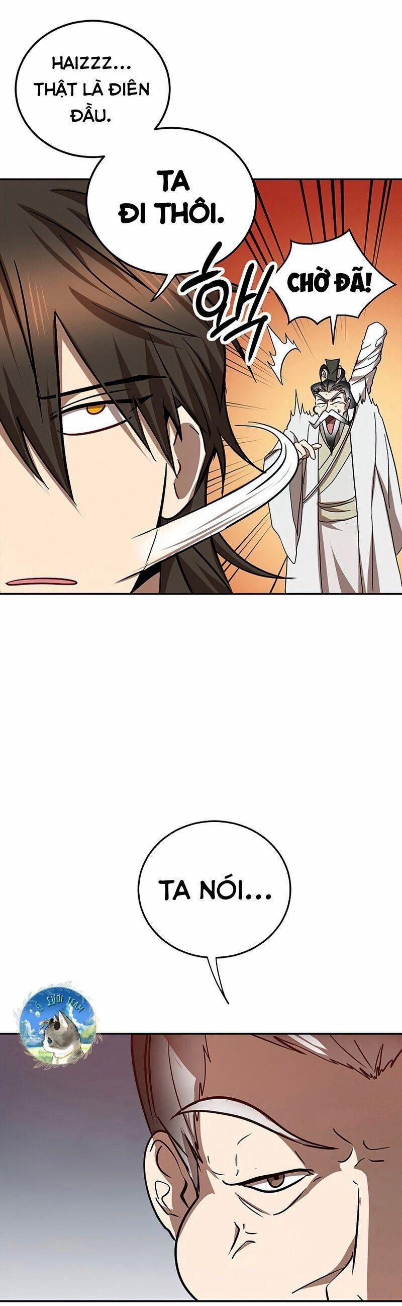 Võ Đang Kỳ Hiệp 66 trang 35