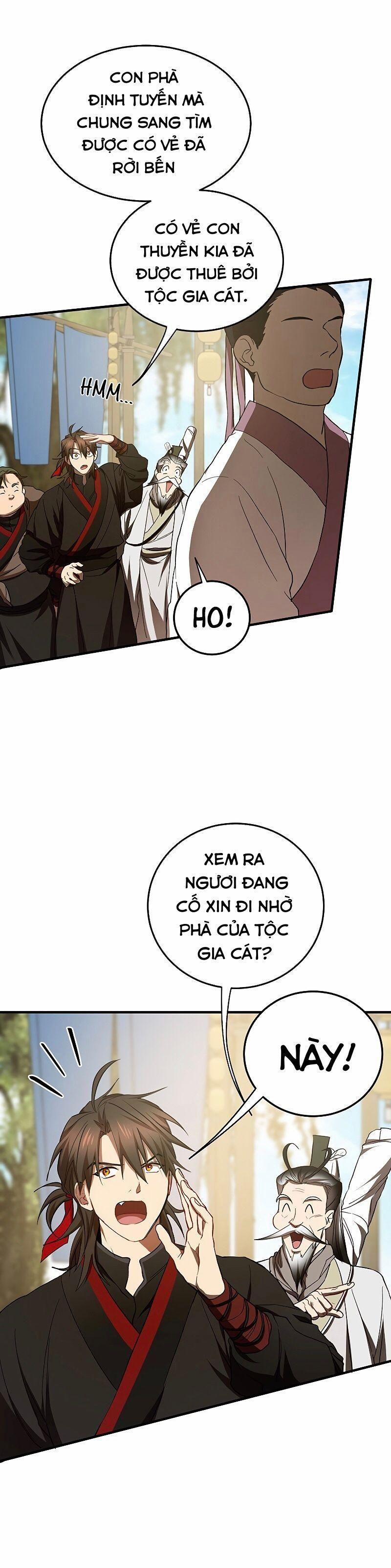 Võ Đang Kỳ Hiệp 67 trang 11