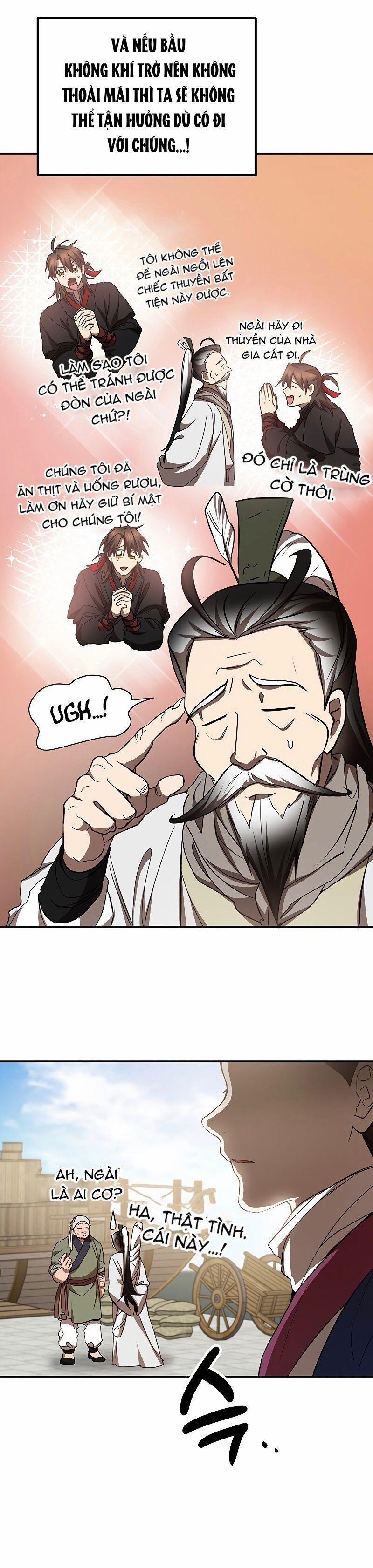 Võ Đang Kỳ Hiệp 67 trang 25