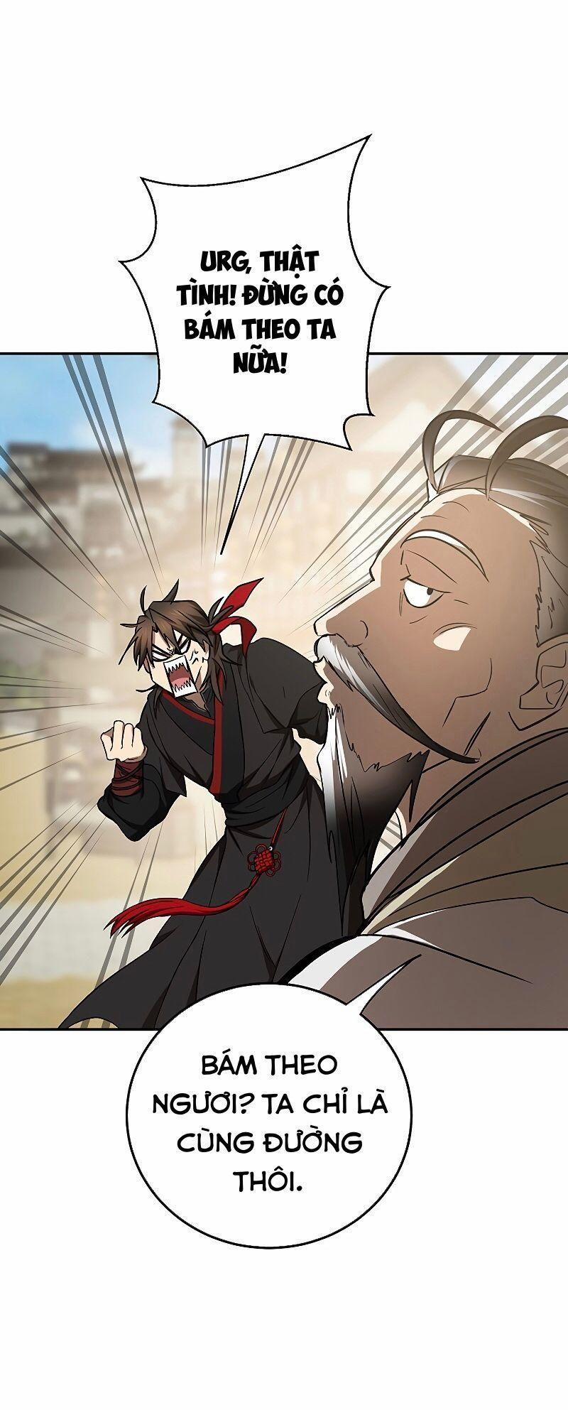 Võ Đang Kỳ Hiệp 67 trang 3