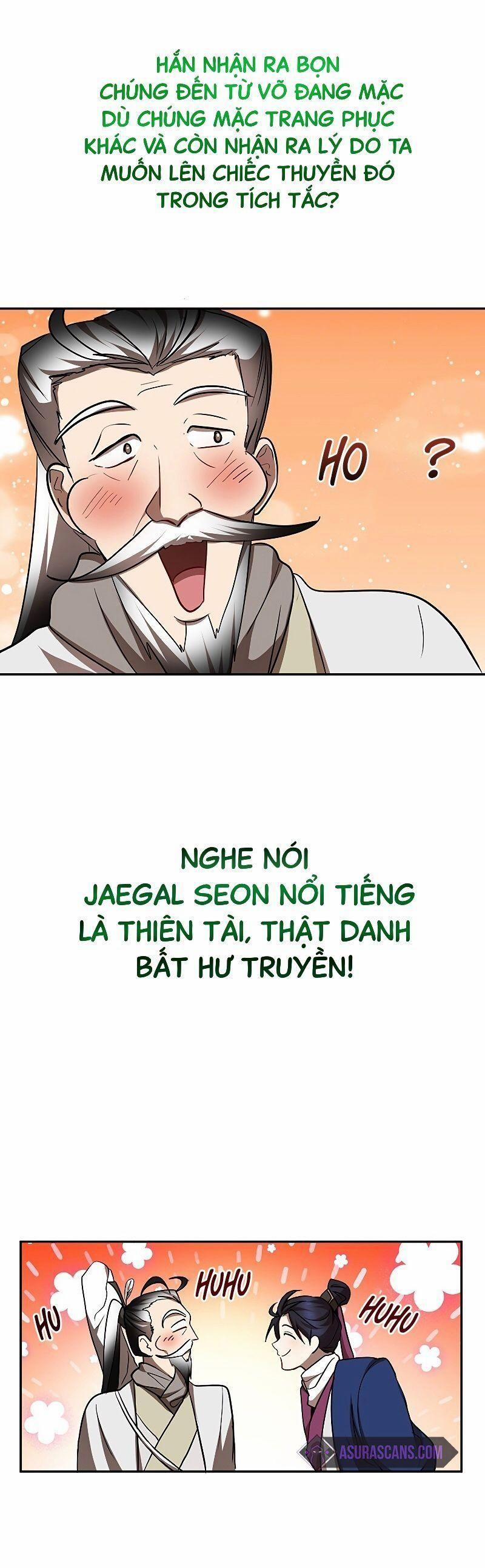 Võ Đang Kỳ Hiệp 67 trang 36