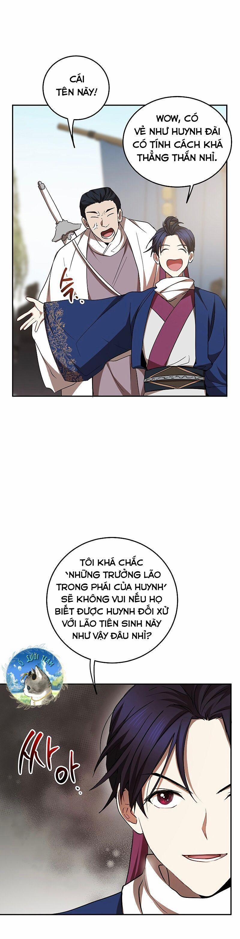 Võ Đang Kỳ Hiệp 67 trang 43