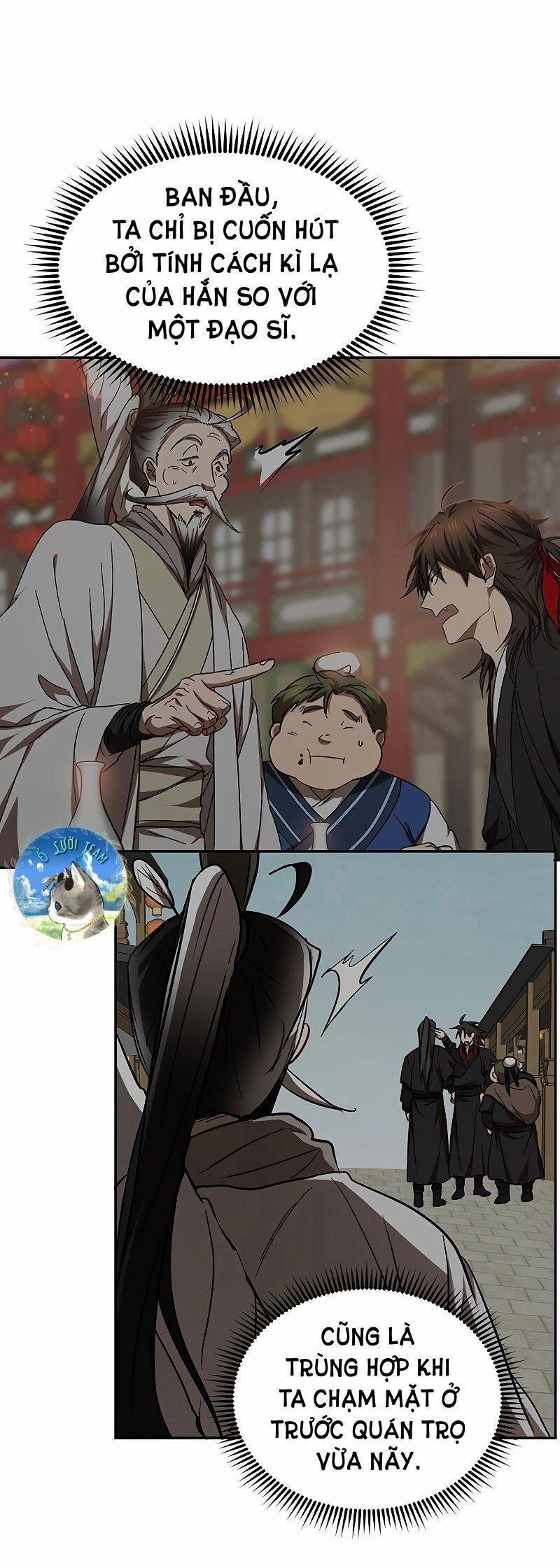 Võ Đang Kỳ Hiệp 67 trang 6