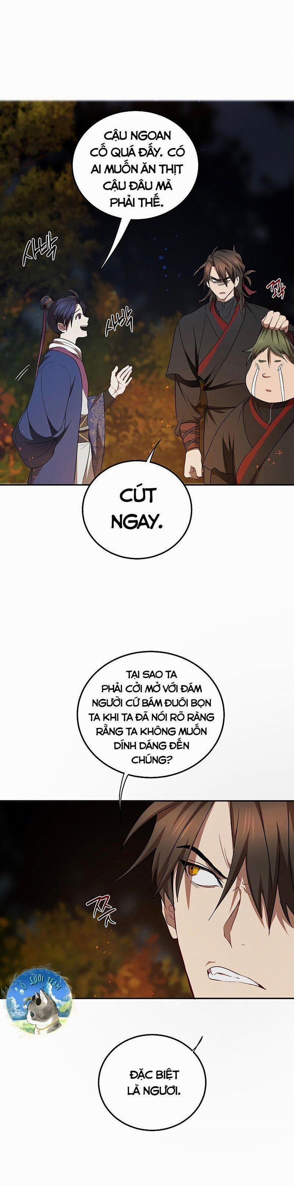 Võ Đang Kỳ Hiệp 68 trang 25