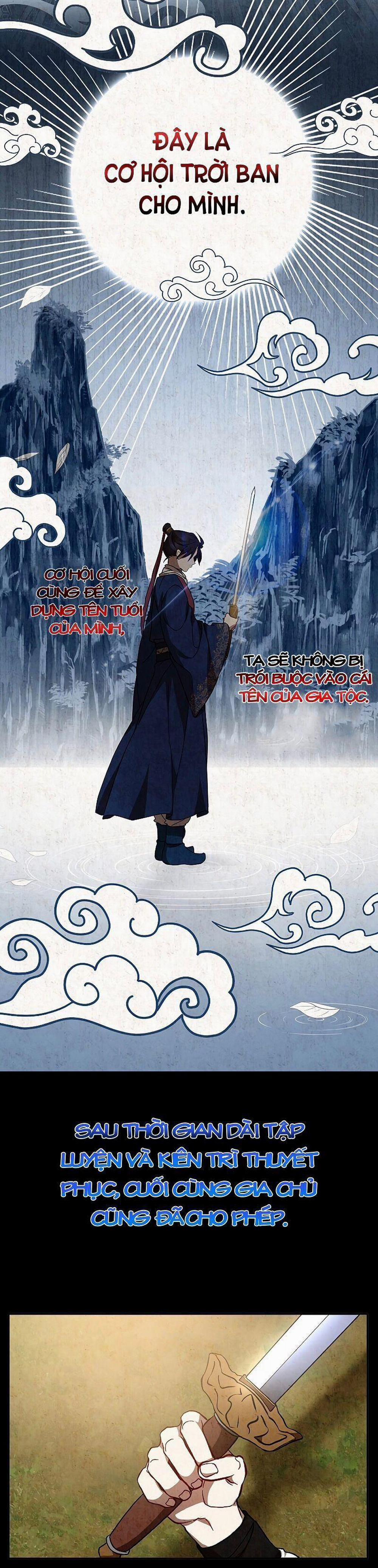 Võ Đang Kỳ Hiệp 68 trang 27
