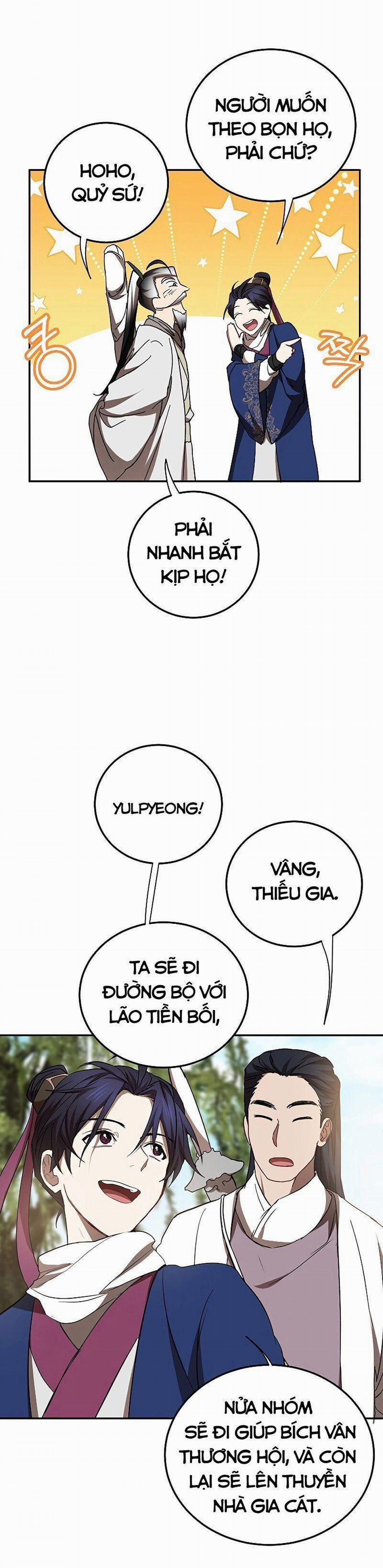 Võ Đang Kỳ Hiệp 68 trang 3