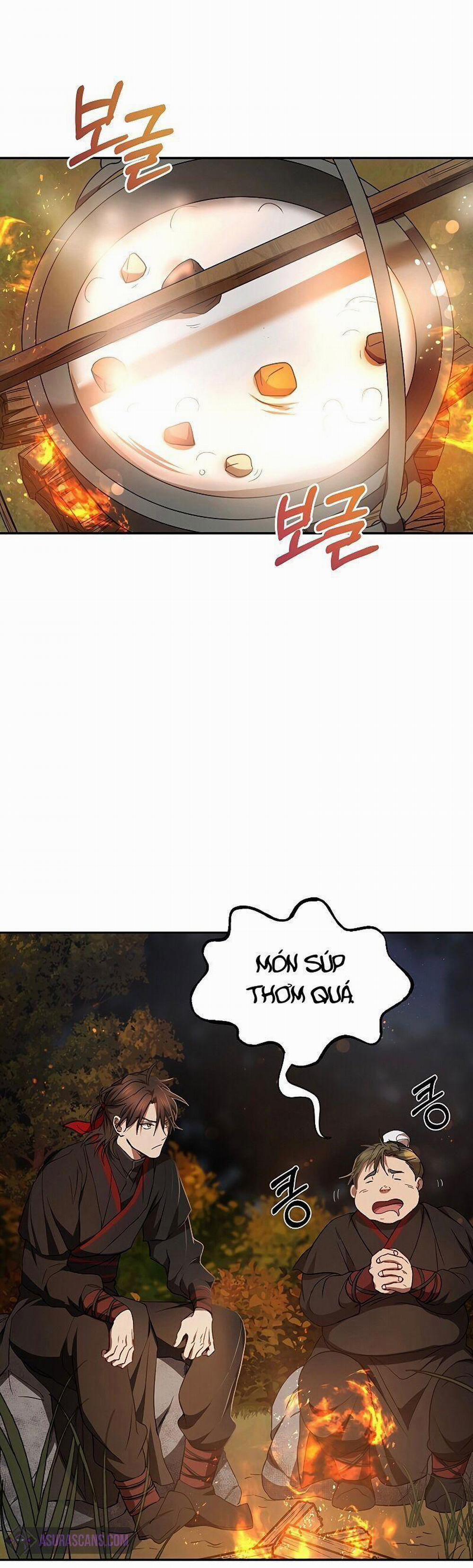 Võ Đang Kỳ Hiệp 68 trang 32