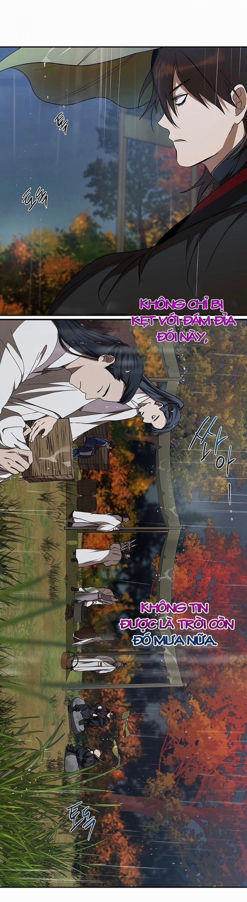 Võ Đang Kỳ Hiệp 68 trang 8