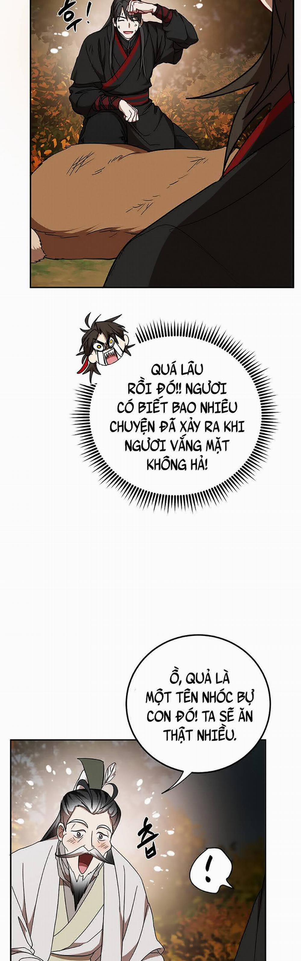 Võ Đang Kỳ Hiệp 69 trang 11