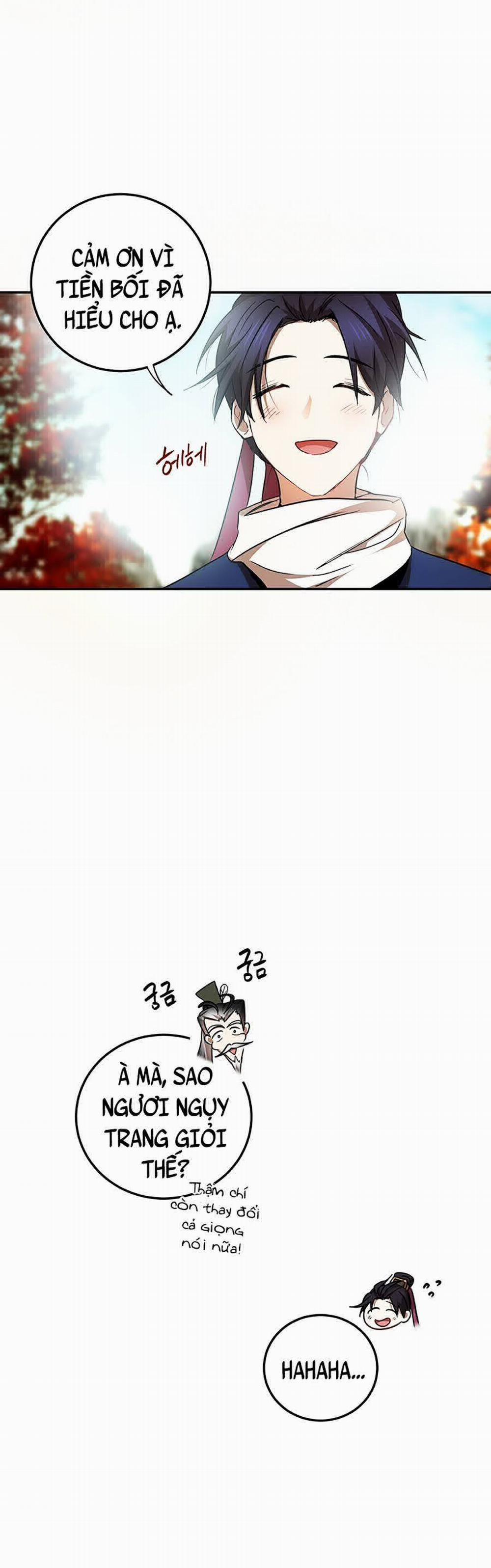 Võ Đang Kỳ Hiệp 69 trang 20