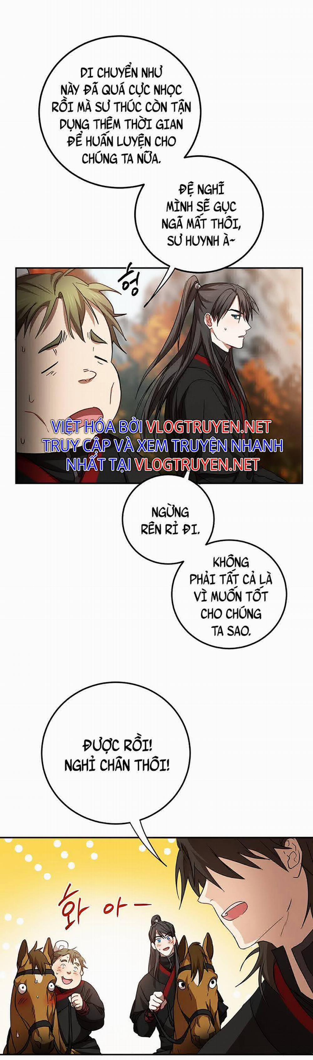 Võ Đang Kỳ Hiệp 69 trang 24