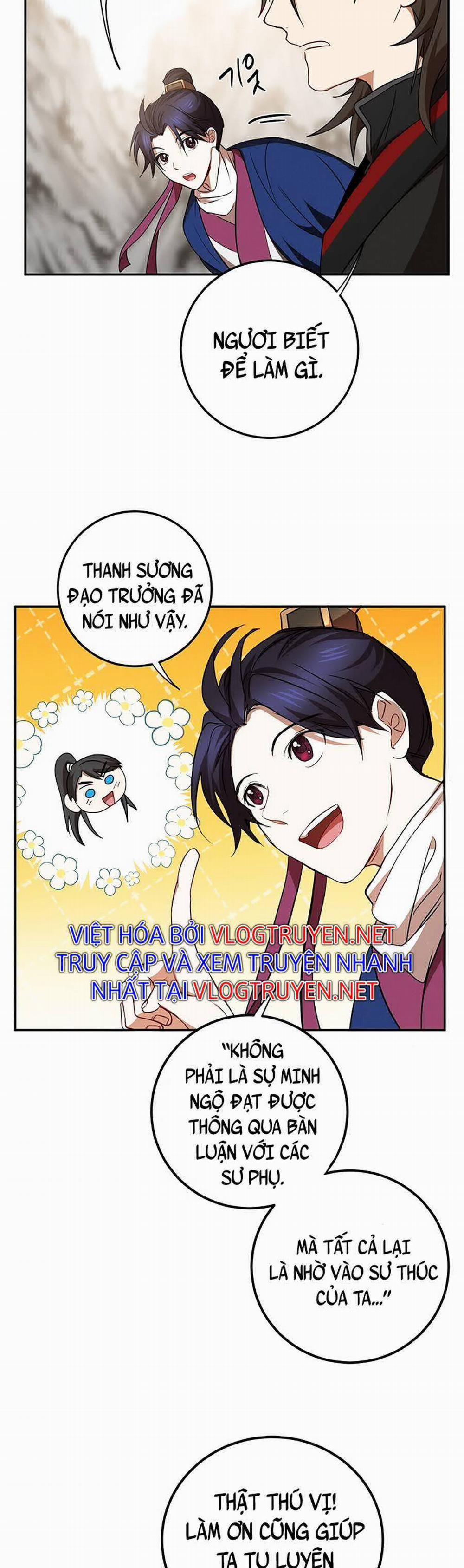 Võ Đang Kỳ Hiệp 69 trang 29