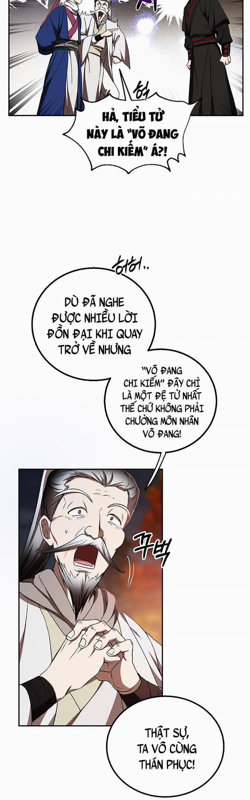 Võ Đang Kỳ Hiệp 69 trang 3