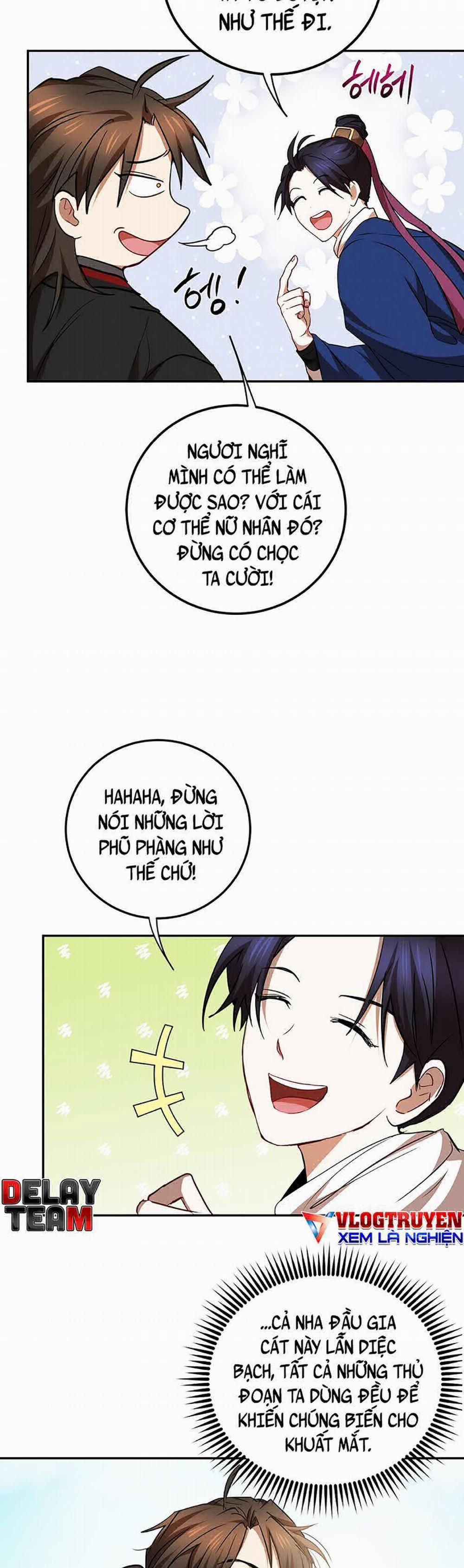 Võ Đang Kỳ Hiệp 69 trang 30