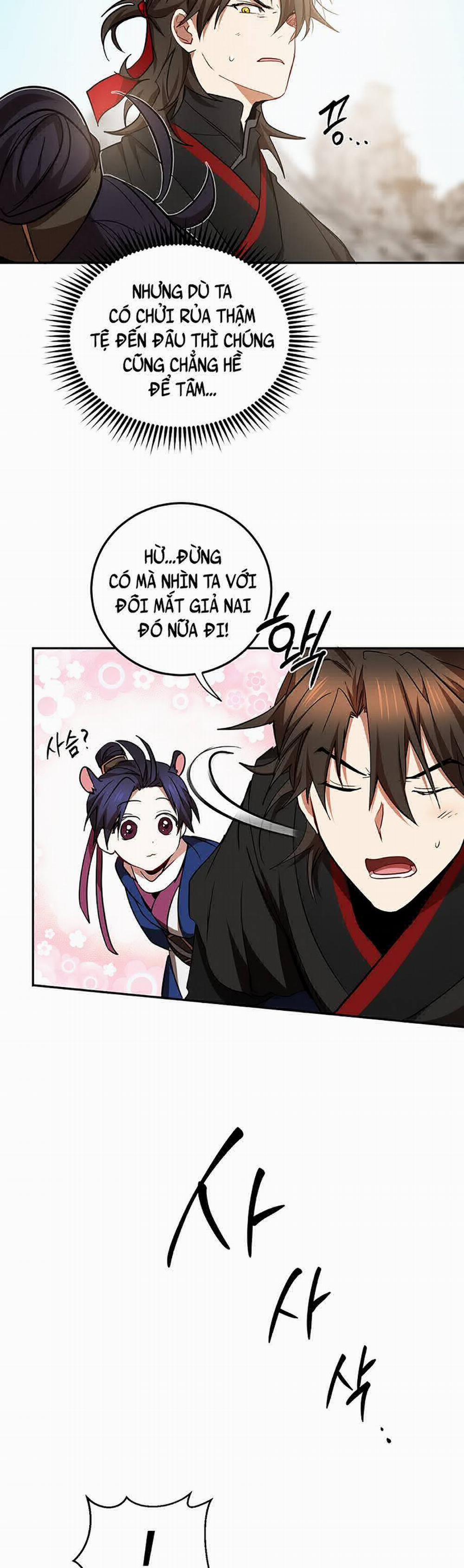 Võ Đang Kỳ Hiệp 69 trang 31