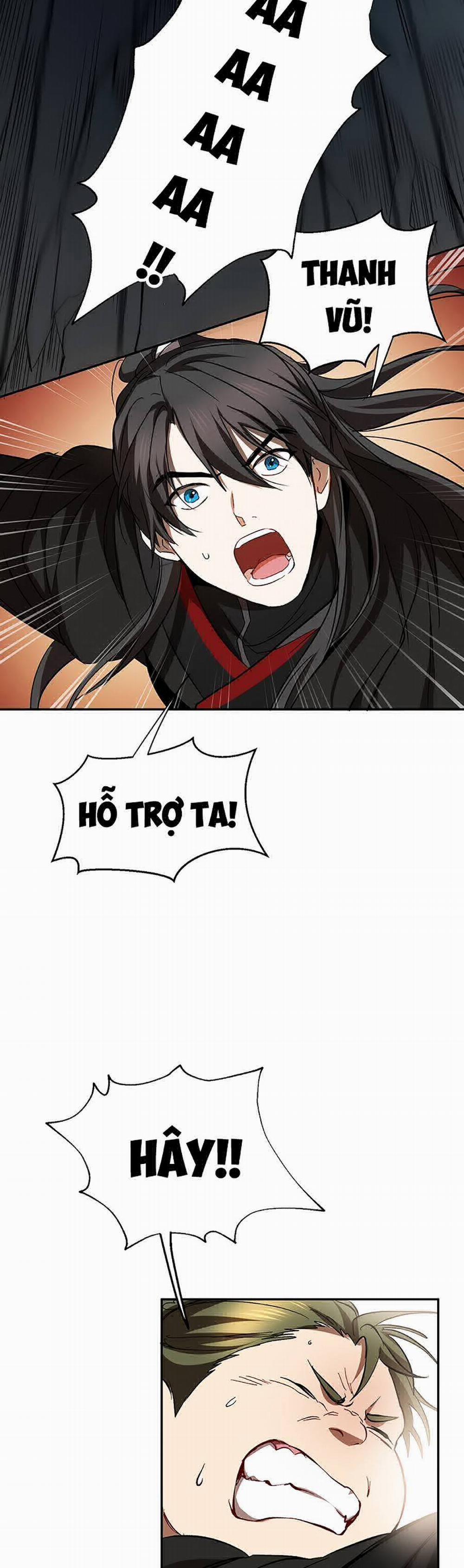 Võ Đang Kỳ Hiệp 69 trang 38