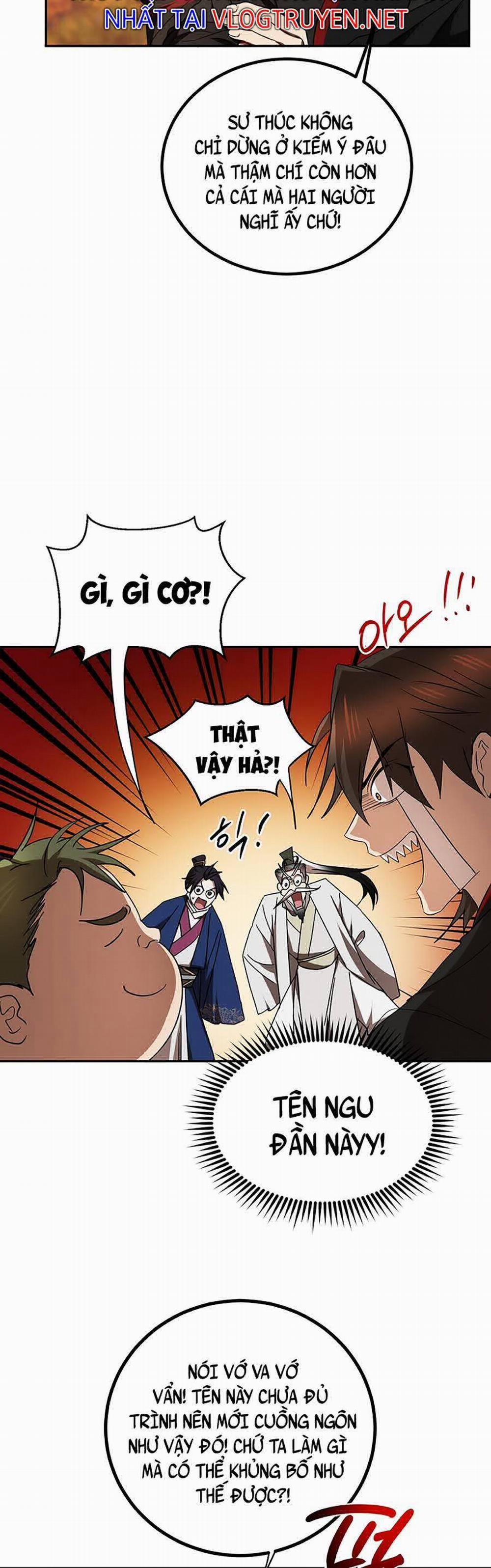 Võ Đang Kỳ Hiệp 69 trang 7