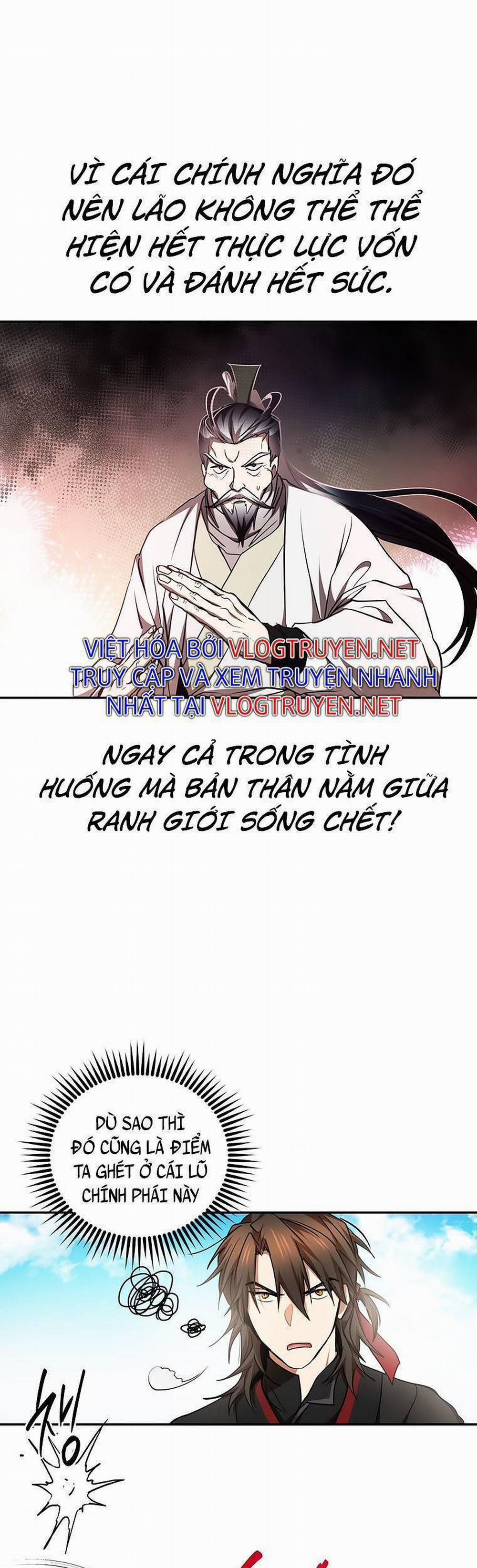 Võ Đang Kỳ Hiệp 70 trang 34