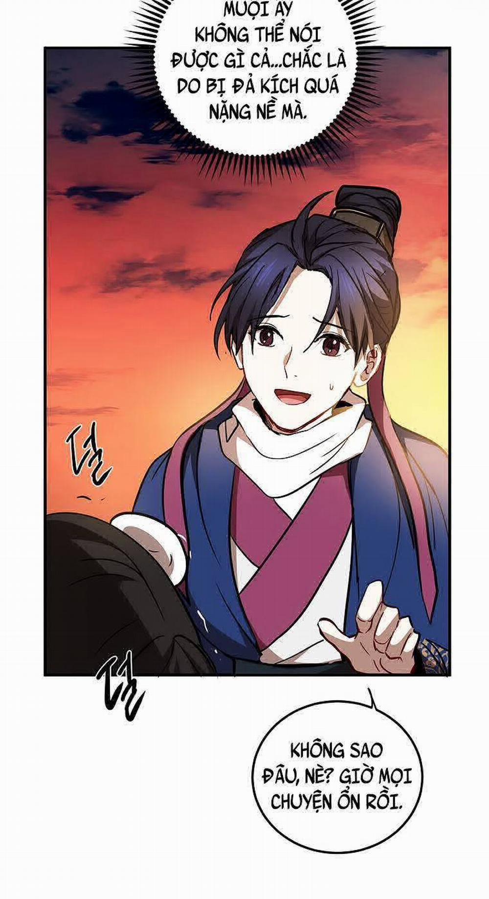 Võ Đang Kỳ Hiệp 71 trang 43